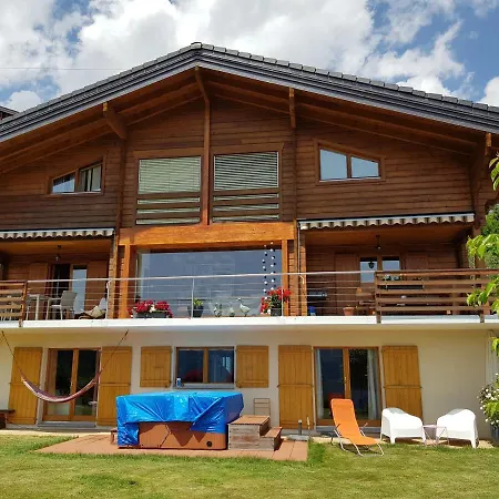 Chalet L'oriental *
