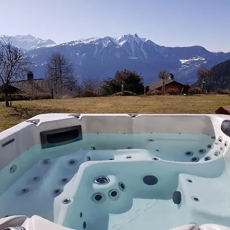 Chalet L'oriental *