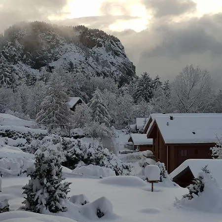 Gasthuis Chalet L'oriental